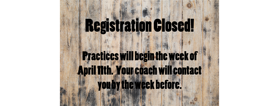 Thanks everyone - registration closed!