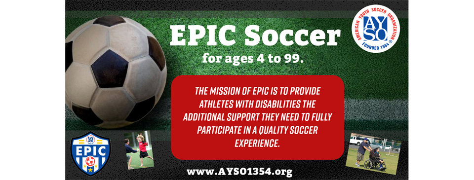 EPIC Soccer in Newaygo