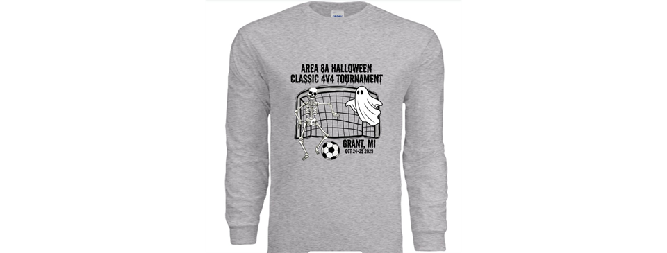 Halloween Tournament T-Shirt